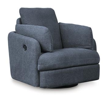 Modmax Swivel Glider Recliner - Pull Up A Couch