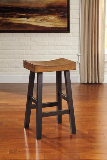 Glosco Bar Height Bar Stool - Pull Up A Couch