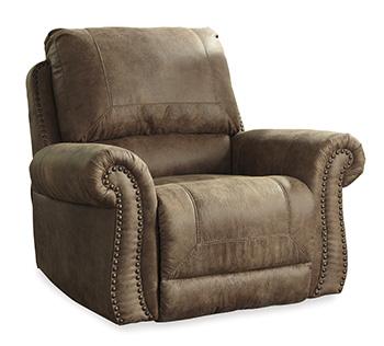 Larkinhurst Recliner - Pull Up A Couch