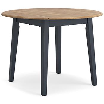 Gesthaven Dining Drop Leaf Table - Pull Up A Couch