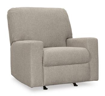 Deltona Recliner - Pull Up A Couch