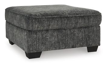 Lonoke Oversized Accent Ottoman - Pull Up A Couch