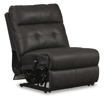 Mackie Pike Power Reclining Sectional - Pull Up A Couch