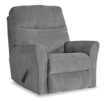 Marleton Recliner - Pull Up A Couch