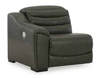 Center Line 2-Piece Power Reclining Loveseat - Pull Up A Couch