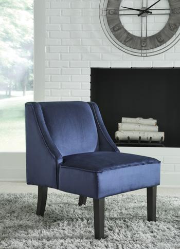 Janesley Accent Chair - Pull Up A Couch