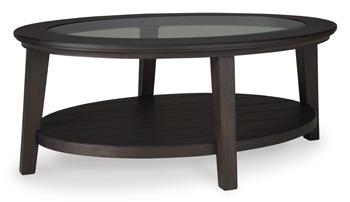 Celamar Coffee Table - Pull Up A Couch