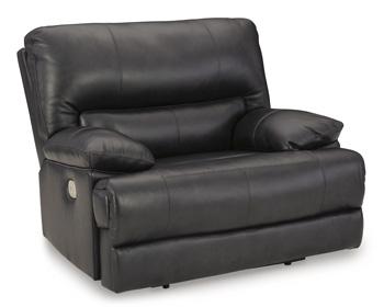 Mountainous Power Recliner - Pull Up A Couch