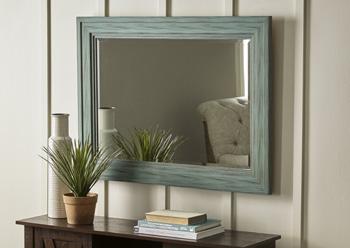 Jacee Accent Mirror - Pull Up A Couch