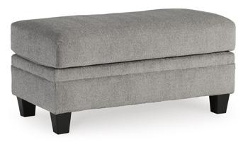 Davinca Ottoman - Pull Up A Couch