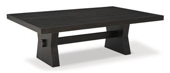 Galliden Coffee Table - Pull Up A Couch