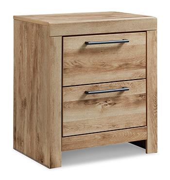 Hyanna Nightstand - Pull Up A Couch