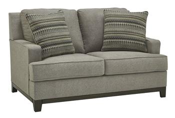 Kaywood Loveseat - Pull Up A Couch