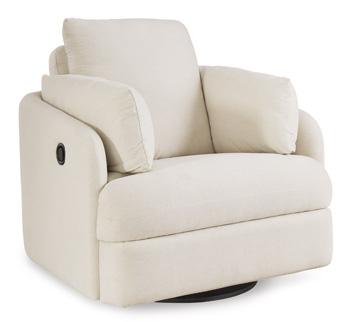 Modmax Swivel Glider Recliner - Pull Up A Couch