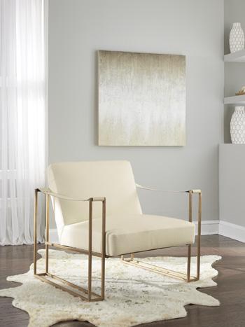 Kleemore Accent Chair - Pull Up A Couch