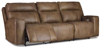 Game Plan Living Room Set - Pull Up A Couch