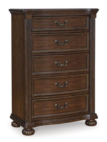 Lavinton Chest of Drawers - Pull Up A Couch