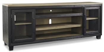 Foyland 83" TV Stand - Pull Up A Couch