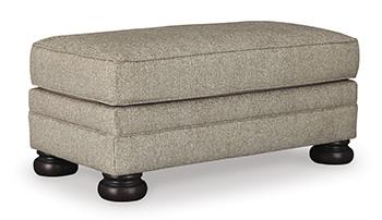 Kananwood Ottoman - Pull Up A Couch