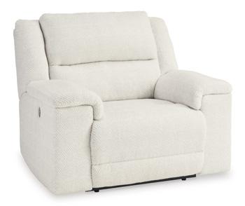 Keensburg Oversized Power Recliner - Pull Up A Couch