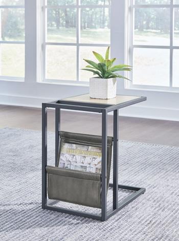 Freslowe Chairside End Table - Pull Up A Couch