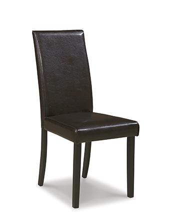 Kimonte Dining Chair Set - Pull Up A Couch