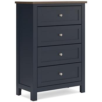 Landocken Chest of Drawers - Pull Up A Couch