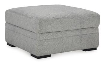 Casselbury Ottoman With Storage - Pull Up A Couch