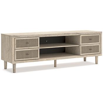 Cielden 62" TV Stand - Pull Up A Couch