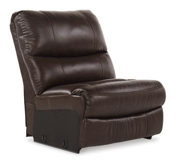 Family Circle Power Reclining Sectional - Pull Up A Couch