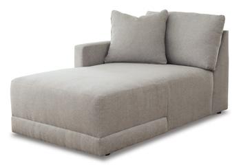 Katany Sectional with Chaise - Pull Up A Couch