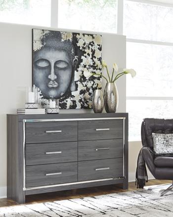 Lodanna Dresser - Pull Up A Couch