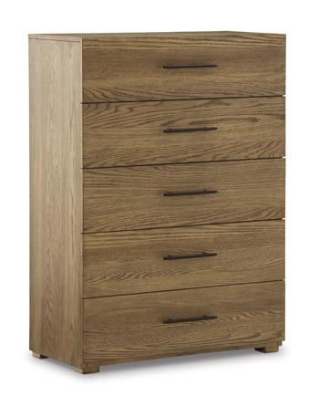 Dakmore Chest of Drawers - Pull Up A Couch