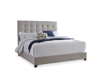 Dolante Upholstered Bed - Pull Up A Couch