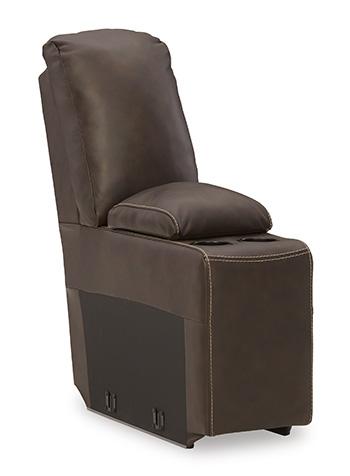 Dunleith 3-Piece Power Reclining Loveseat with Console - Pull Up A Couch