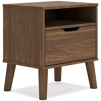 Fordmont Nightstand - Pull Up A Couch