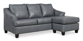 Genoa Sofa Chaise - Pull Up A Couch