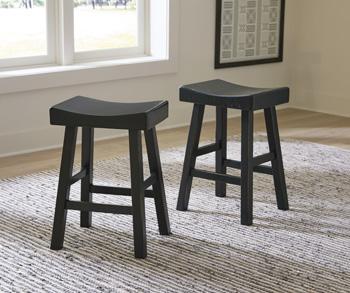 Glosco Counter Height Bar Stool - Pull Up A Couch