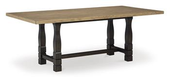 Charterton Dining Table - Pull Up A Couch