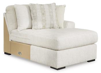 Chessington Sectional with Chaise - Pull Up A Couch