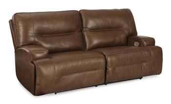 Francesca Power Reclining Sofa - Pull Up A Couch