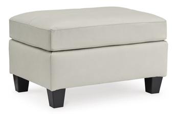 Genoa Ottoman - Pull Up A Couch