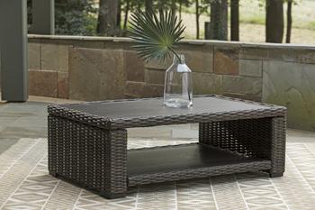 Grasson Lane Outdoor Occasional Table Set - Pull Up A Couch