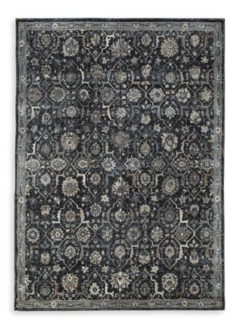 Hilcott 5'3" x 7'3" Rug - Pull Up A Couch