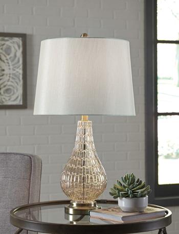 Latoya Table Lamp - Pull Up A Couch