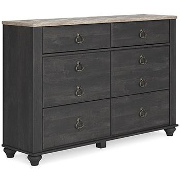 Nanforth Dresser - Pull Up A Couch