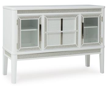 Chalanna Dining Server - Pull Up A Couch