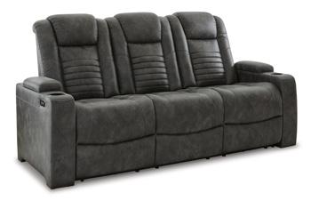 Soundcheck Power Reclining Sofa