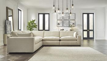 Elyza Sectional - Pull Up A Couch