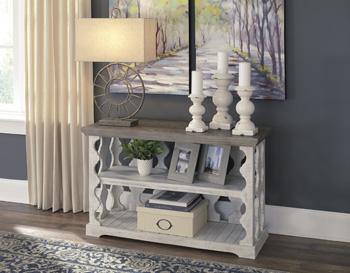 Havalance Sofa/Console Table - Pull Up A Couch